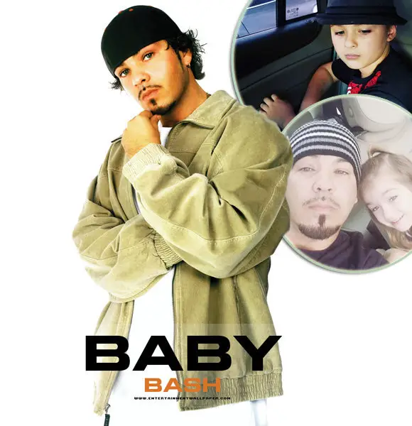 Is Baby Bash Keeping Married Life Lowkey? If Not Are The Kids From His